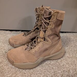 Nike Tan Men's Boots